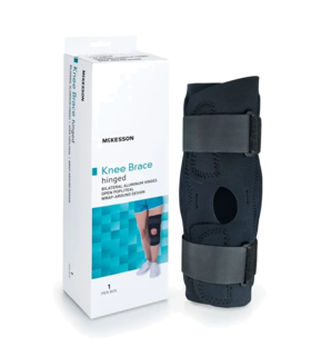 Knee Brace multiple size - Black, XXL, none, none
