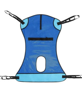 Lift Sling with Opening - Blue