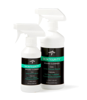 Skintegrity Wound Cleansers