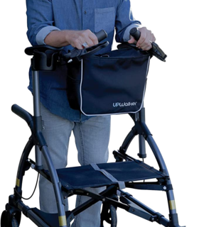  mobility UpWalker H200 Large up right walker - Gray