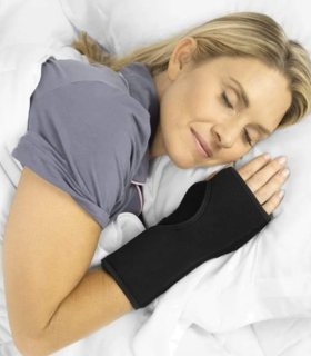 Overnight Wrist Brace Vive - Black