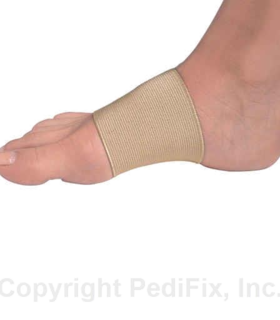  Arch Support Bandages - Gold, S