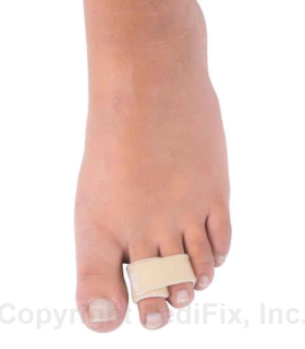 Comfort ToeWraps™  Toe Wrap - Yellow, S, none, none