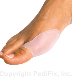  Visco-GEL® Bunion Guard PediFix - White, S, none, none