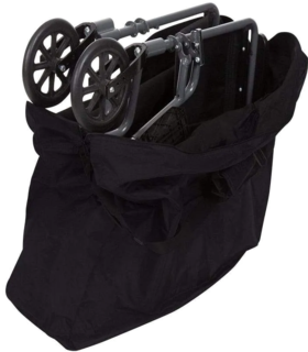 Rollator Travel Bag - Black