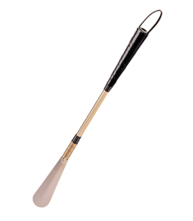 SHOE HORN 24" METAL DURABLE & LIGHTWEIGHT Nova  - Black, none, none, none