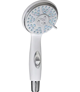 5 Function Deluxe Hand Held Shower Set