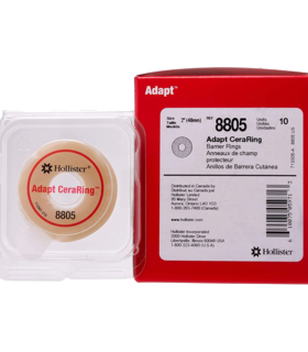 Skin Barrier Ring Adapt CeraRing™ Barrier Rings, Standard, Thick - Other