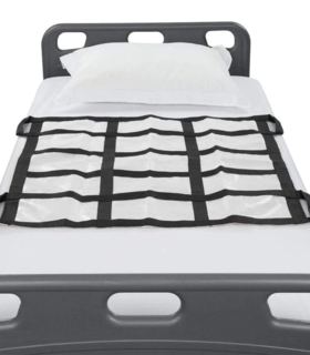 Transfer Blanket - 38.5" X 77" - White