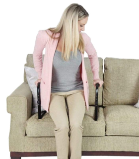 couch Stand Assist Vive Health - Blue