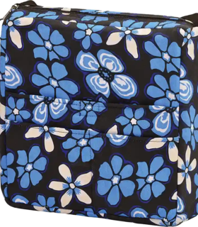 wheelchair, Walker carry  Bag, Large, Aloha Blue - Blue, none, none, none