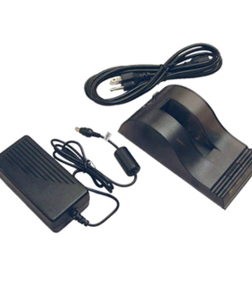Zen-O External Battery Charger-US portable concentrator GCE - Black