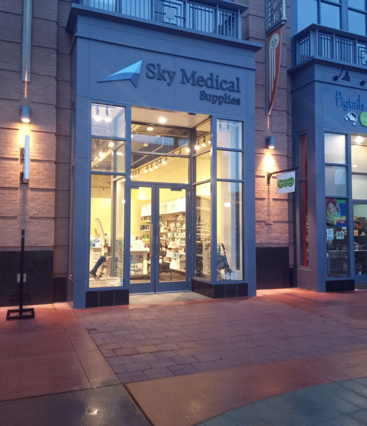 Sky Medical Supplies LLC