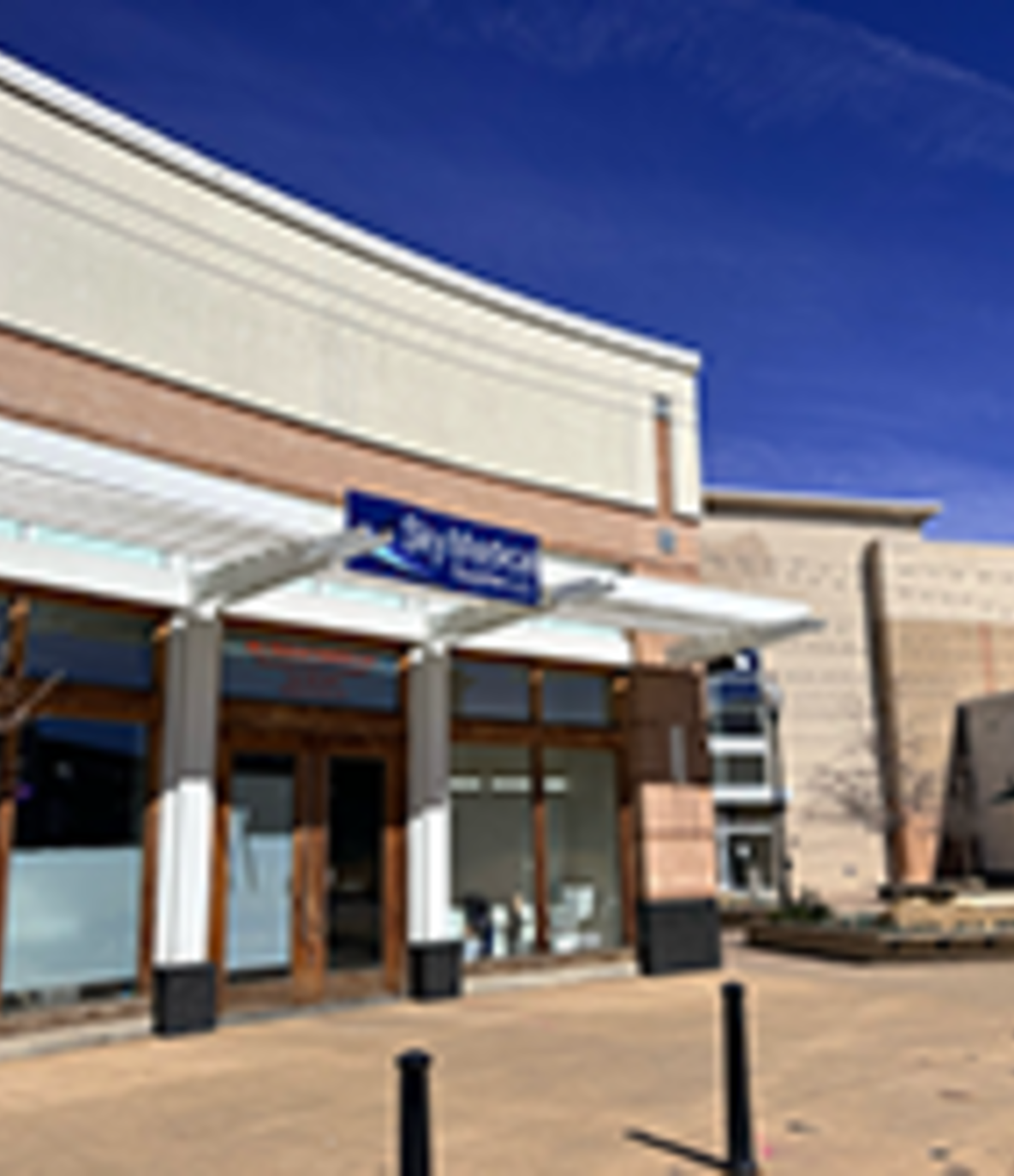 Sky Medical Store Front