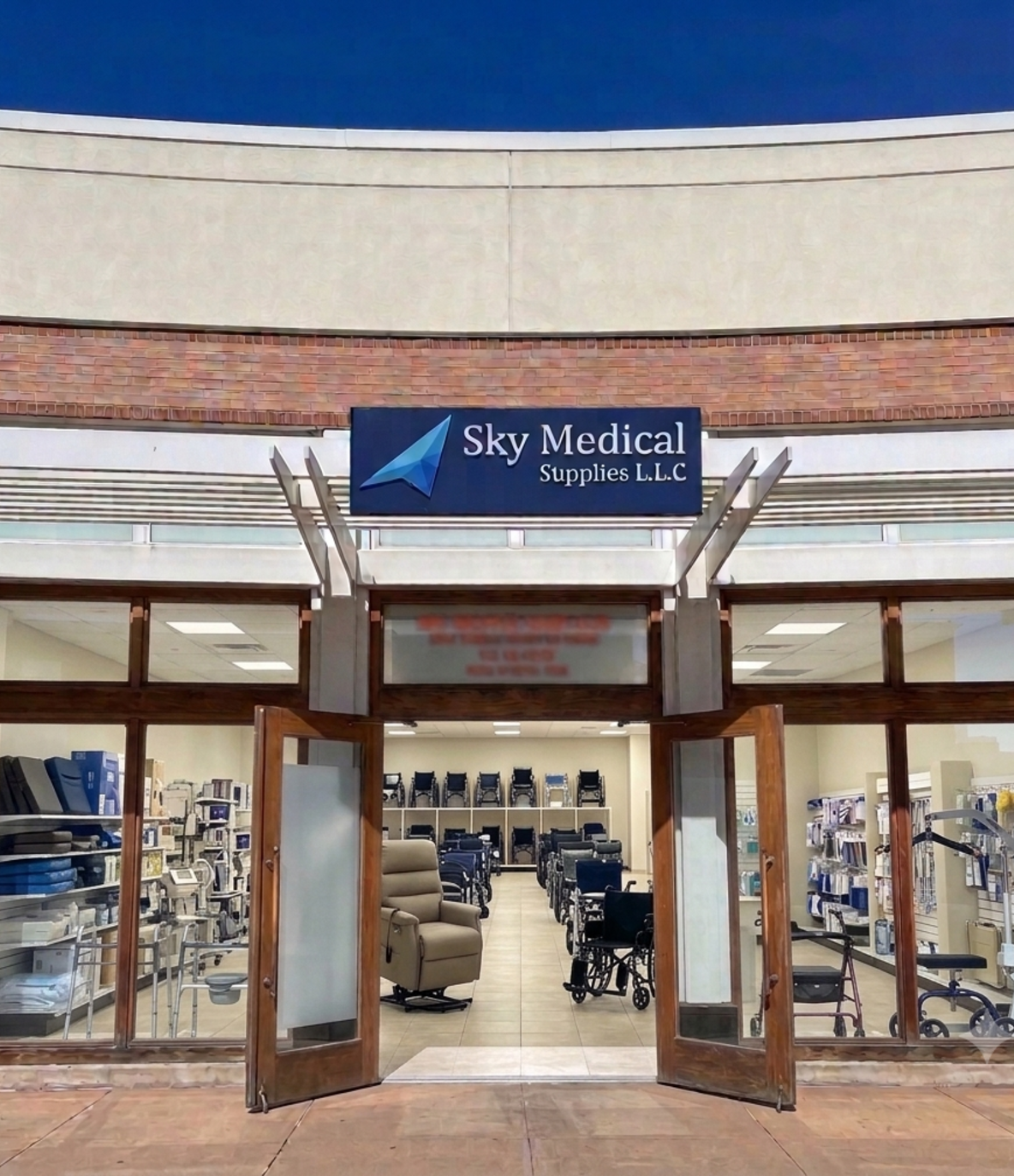 Skymedical store