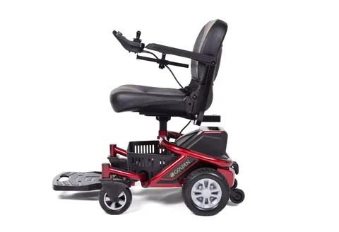 power wheelchair golden
