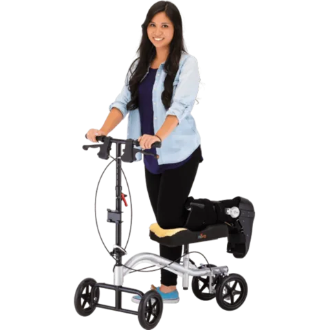 knee wlaker rental tkw-12