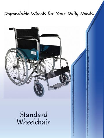 Standard Wheelchair