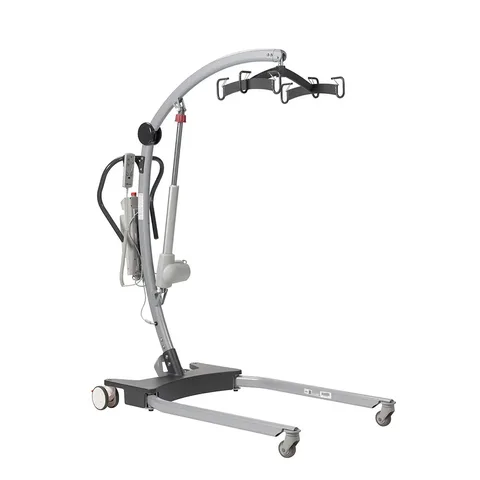 LEVANTAR Floor Lift, Power Base 500 lbs FLP500