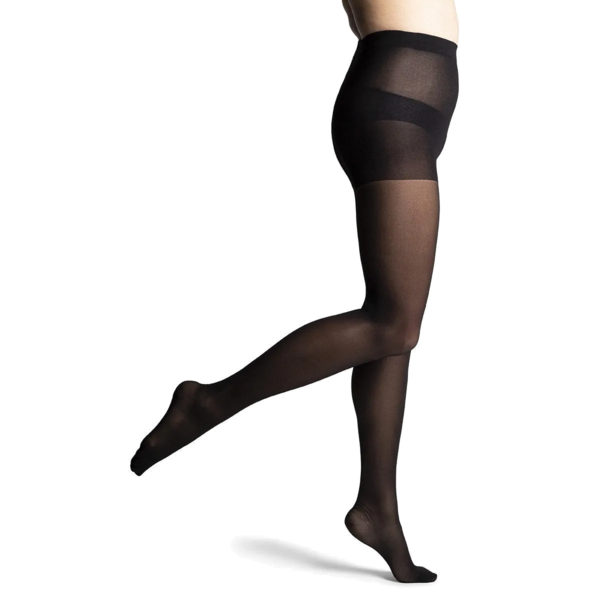 Sheer Pantyhose Women's Closed Toe 982PSSW77