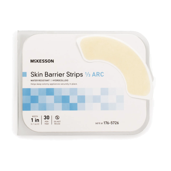 Skin Barrier Strips 176-5725