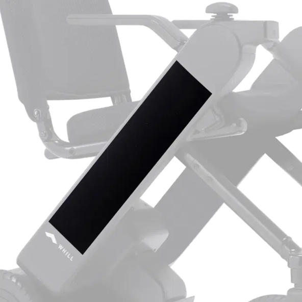  WHILL Arm Covers for Model F 31-14049-WHT