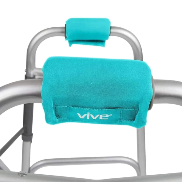  Walker Grip Pads vive health SUP1064PNK