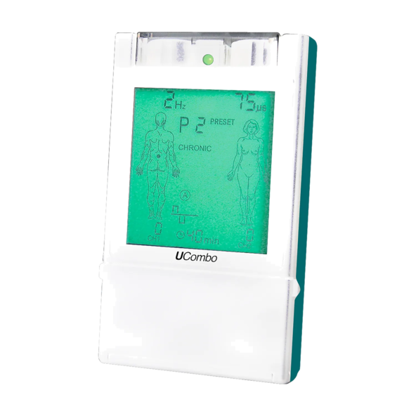  combo Tens and EMS unit Digital display Combines TENS EMS PMT UCOMBO