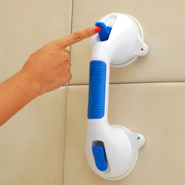 12 inch Suction Cup Grab Bar - 8212-R