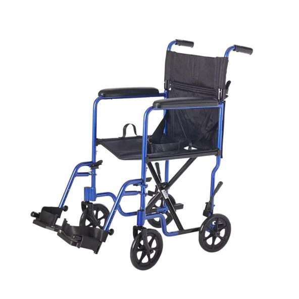 19 Aluminum Companion Chair - L2019