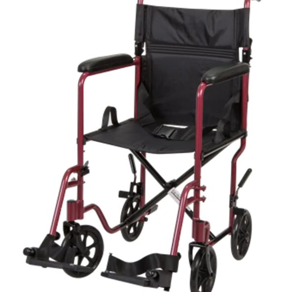 19 Aluminum Companion Chair - L2019