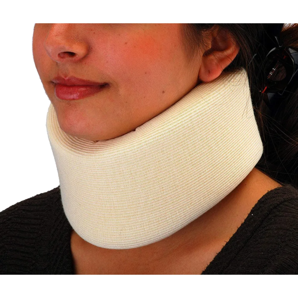 Neck Brace Foam Cushion Cervical Collar 2695-R