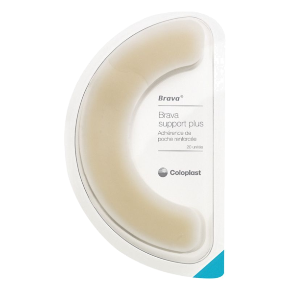 Coloplast Barrier Strip Brava - 120700