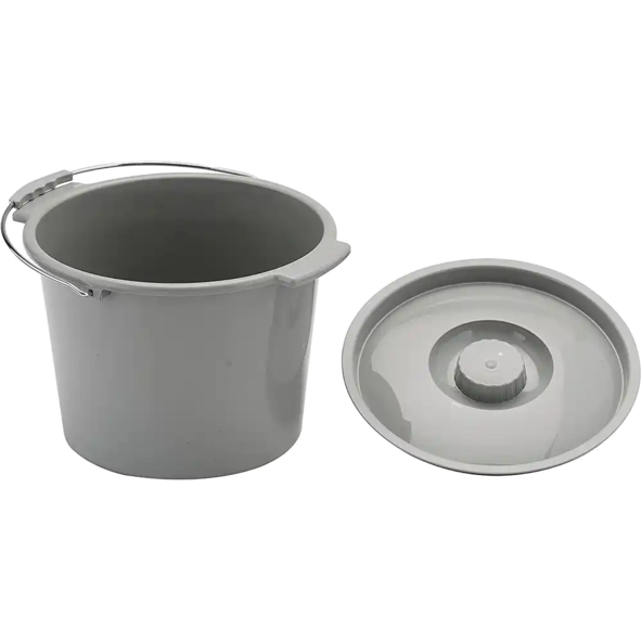 3 - 1 Commode with Back Nova 8450