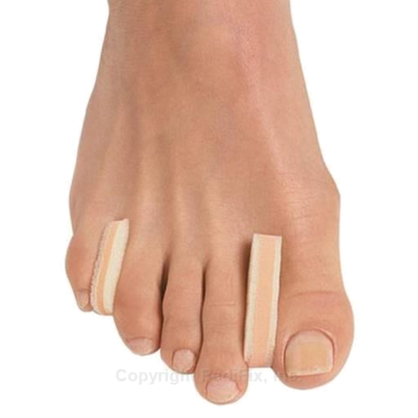 3-Layer Toe Separators™ P280