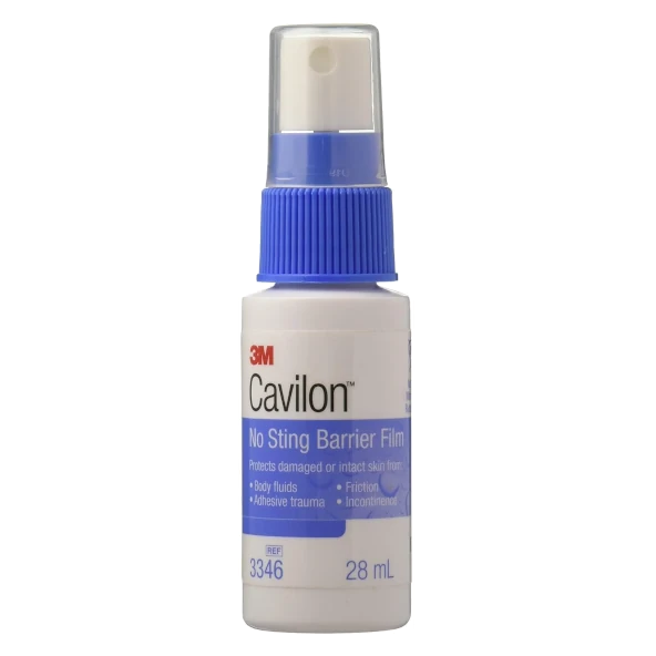 3M Cavilon No Sting Barrier Film Spray 3M3346