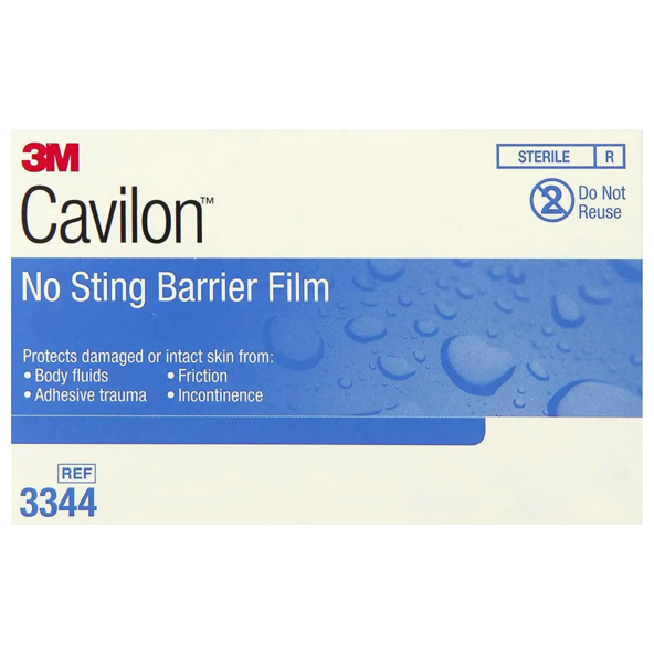 3M™ Cavilon™ No Sting Skin Barrier Wipe 1050201
