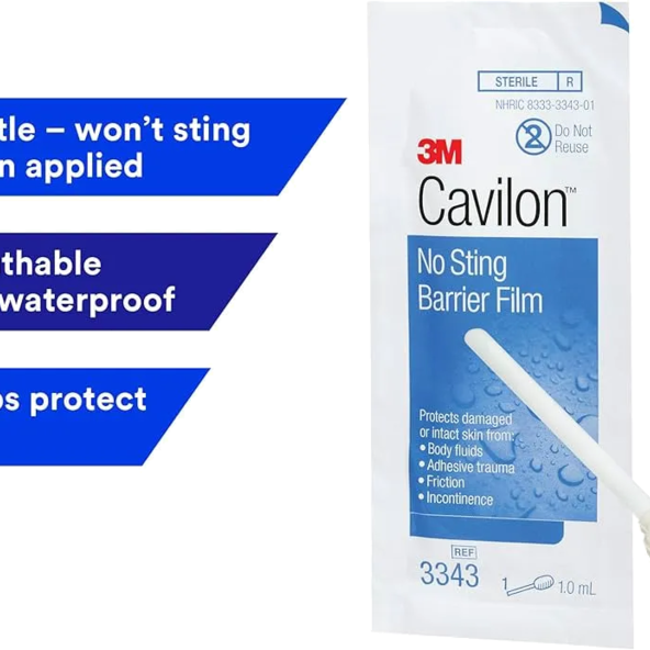 3M Cavilon No Sting Barrier Film Spray - 3M3346