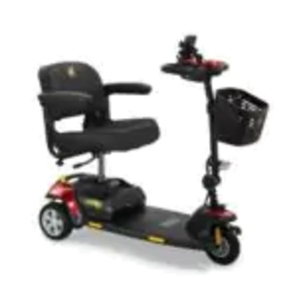 three wheel buzzaround scooter - GB121B