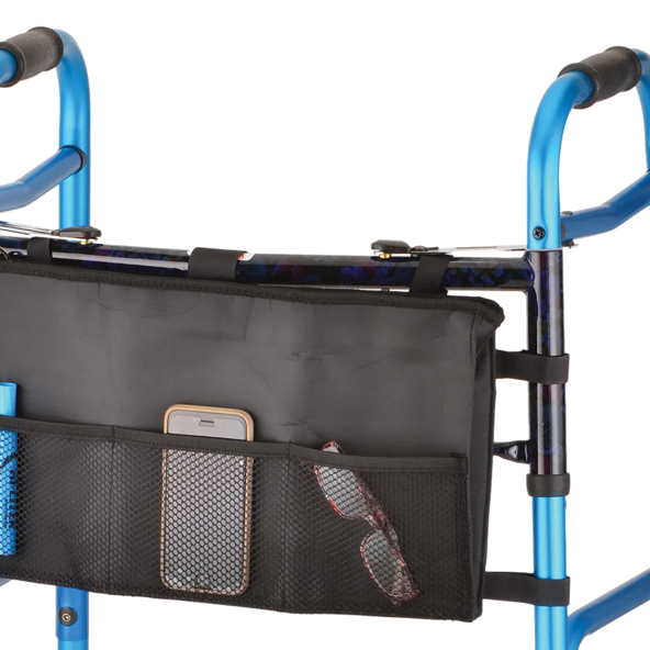 Folding Walker Bag - 4001BK