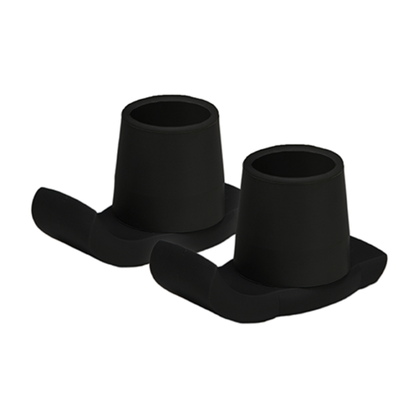 Walker Skis attachment glide  black