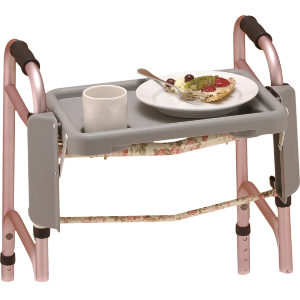 436T Folding Walker Tray