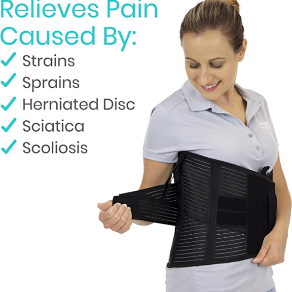 back brace