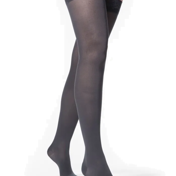 841NMLW91 - 840 Closed Toe Thigh-Highs compression sock