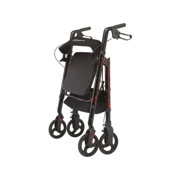 Regal - Bariatric Aluminum 4 Wheel - 850ULB