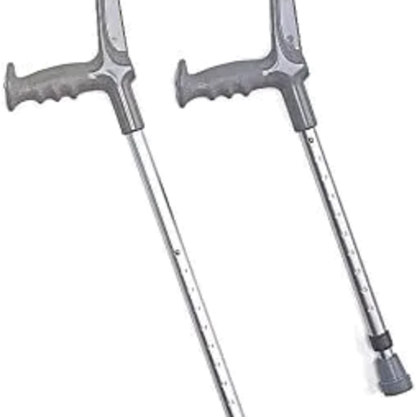 A pair of Elbow Crutches for Adult - 7760P
