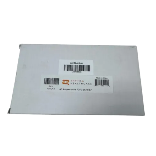 AC Adapter for the P2P2-E6P2-E7 P2ACA-1