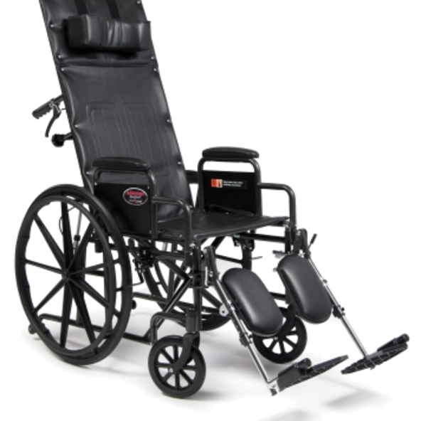 reclining wheelchair 