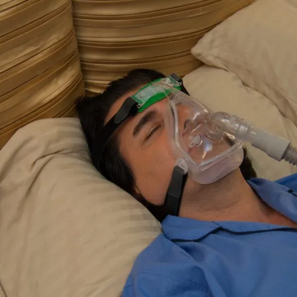 ASPEN FULL FACE CPAP Mask - IMT-ASP203