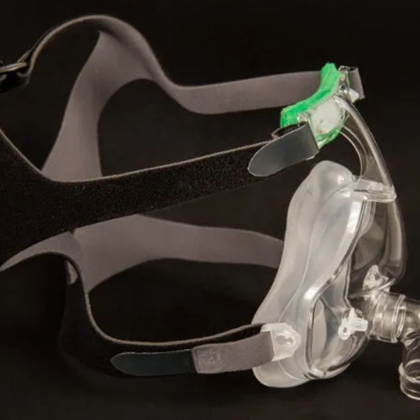 ASPEN FULL FACE CPAP Mask - IMT-ASP205